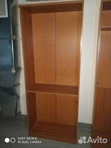 Шкаф и столы