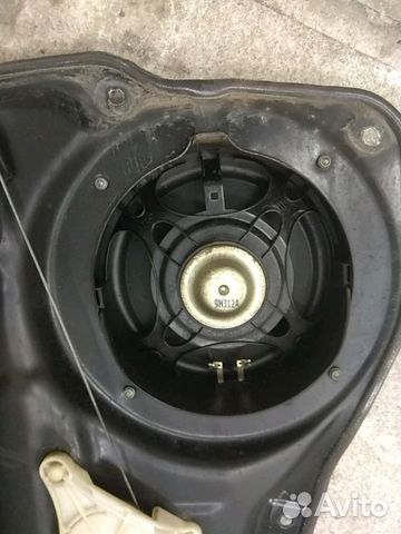 Динамик Mercedes ML W164 Динамик Mercedes ML W164