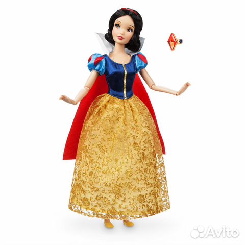 Куклы Дисней Disney Белоснежка 30 см оригинал Куклы Дисней Disney Белоснежка 30 см оригинал