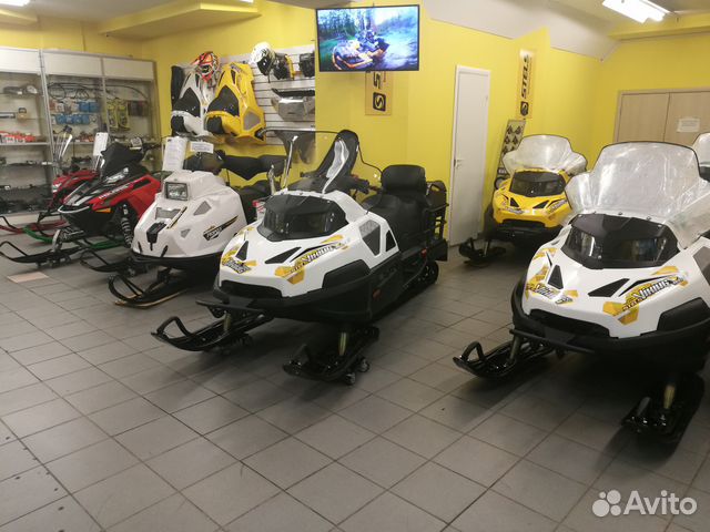 Снегоход stels viking S600-V800 2.0 2020 г Снегоход stels viking S600-V800 2.0 2020 г