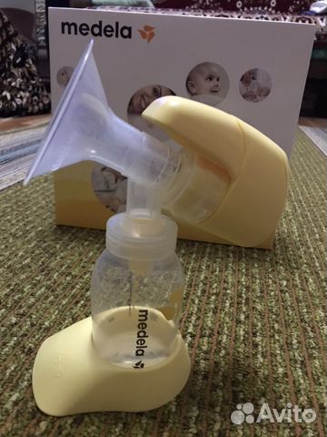 Молокоотсос электрический Medela