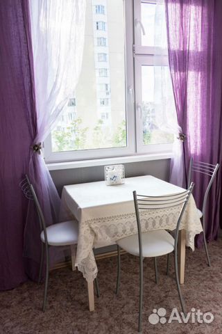 1-к квартира, 38 м², 7/17 эт. 1-к квартира, 38 м², 7/17 эт.