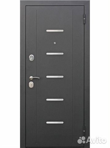 Дверь металлическая входная Гарда Дверь металлическая входная Гарда