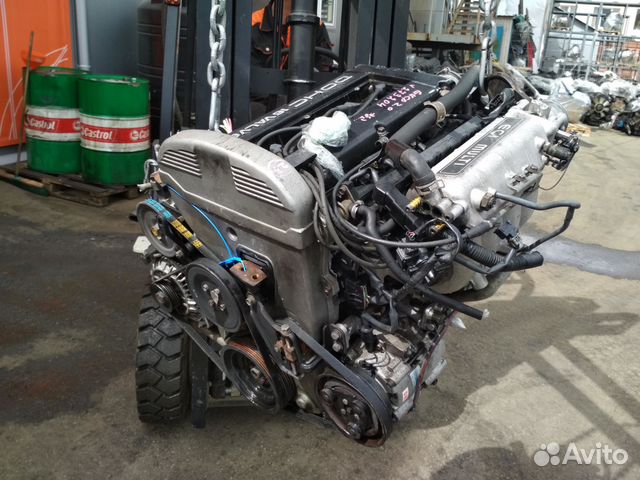 Двигатель G4CP 2.0 16V Hyundai Sonata 139 л.с