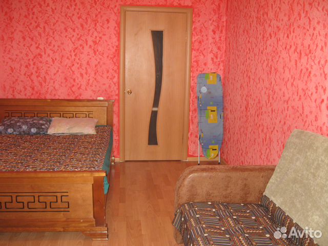 1-к квартира, 37 м², 9/10 эт.