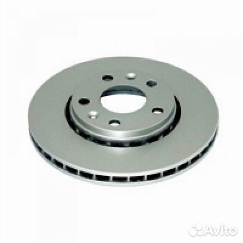 Тормозные диски передние Renault Fluence Megane 3 Тормозные диски передние Renault Fluence Megane 3