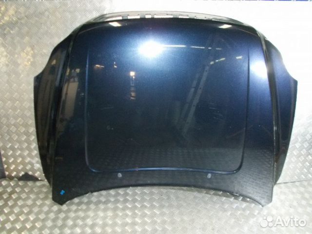 Капот Volvo Xc90 2.9T B6294T 2002-2006