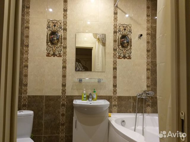 1-к квартира, 35 м², 9/18 эт.