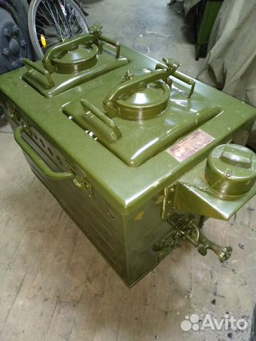 Полевая кухня мк-30 Полевая кухня мк-30