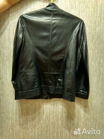 Кожаная куртка Кожаная куртка