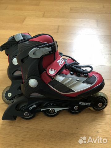 Детские раздвижные ролики Roces Детские раздвижные ролики Roces