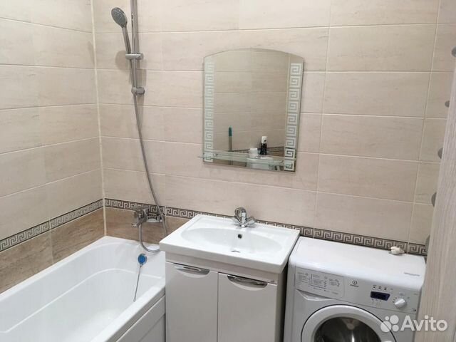 1-к квартира, 35 м², 2/3 эт.