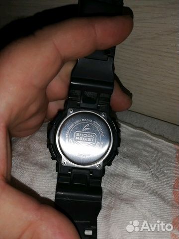 Часы casio G-shock GA-120-1A (GA-120-1AER) Часы casio G-shock GA-120-1A (GA-120-1AER)