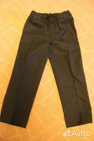 Праздничный жилет Futurino и брюки Mothercare Праздничный жилет Futurino и брюки Mothercare