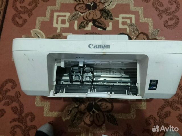 Струйный принтер Canon Pixma Mg2540