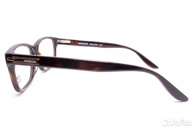 Мужская оправа для очков Montblanc 0452 13B Мужская оправа для очков Montblanc 0452 13B