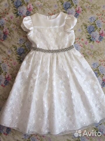 Нарядное платье Нарядное платье