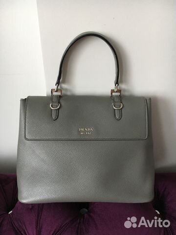 Сумка Prada Milano оригинал