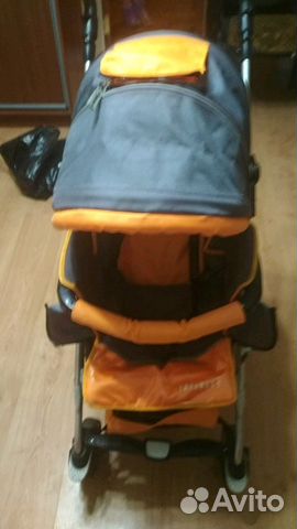 Детская коляска