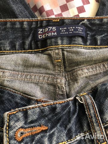 Джинсы Zara (рваные, бойфренды )