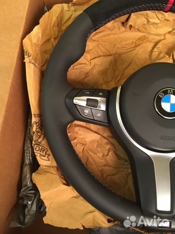 М Руль m Performance Bmw 3 F30 F32 F34 F20 F22 NEW