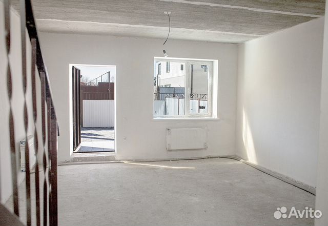 Таунхаус 84.7 м² на участке 2 сот. Таунхаус 84.7 м² на участке 2 сот.