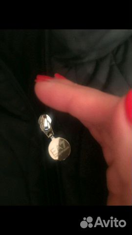 Пуховик Emporio Armani Пуховик Emporio Armani