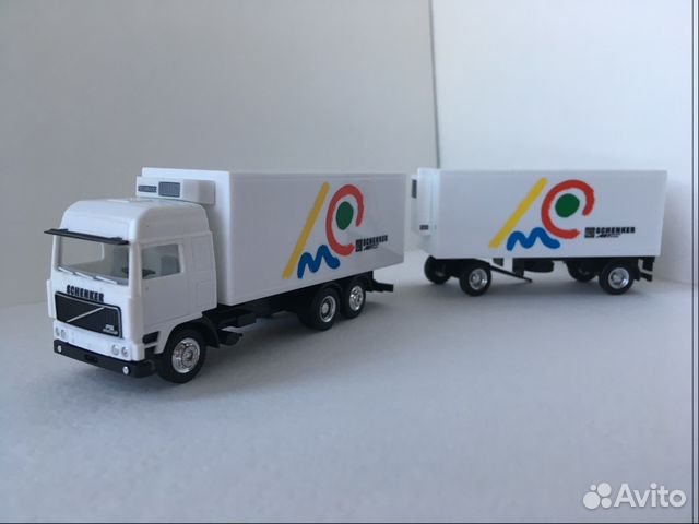 Модели в масштабе 1/87 (Н0)