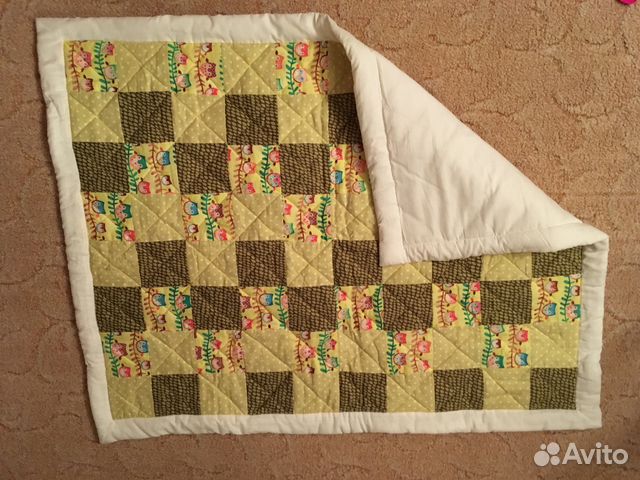 Комплект детский с бортиками