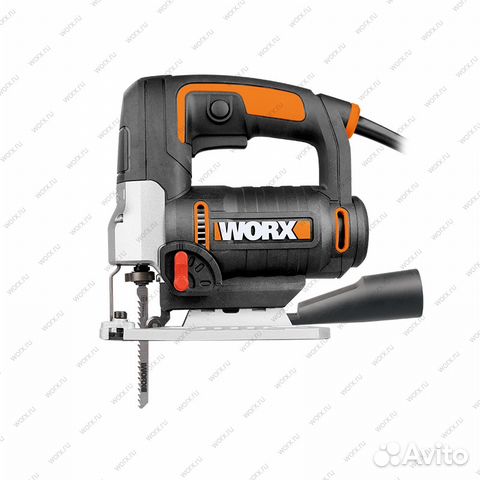 Электрический лобзик worx WX478