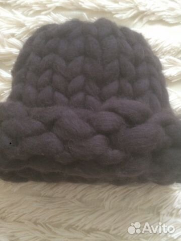 Шапка «Хельсинки»