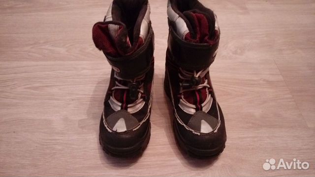 Зимние сапоги Reima р.31