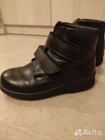 Зимние Ортопедические ботинки Sursil Orto Сурсил