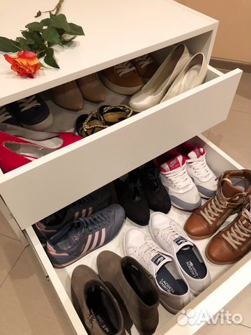 Обувной шкаф новый