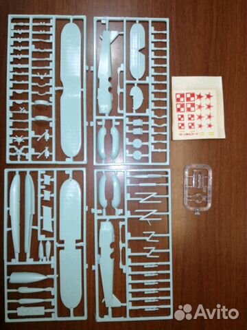 Модель самолёта Модель самолёта