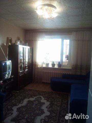 3-к квартира, 85.2 м², 3/6 эт.