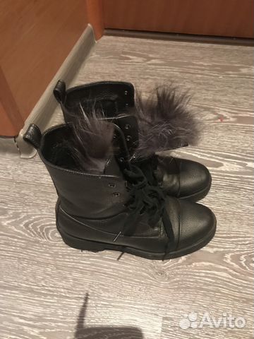 Ботинки женские зимние Ботинки женские зимние