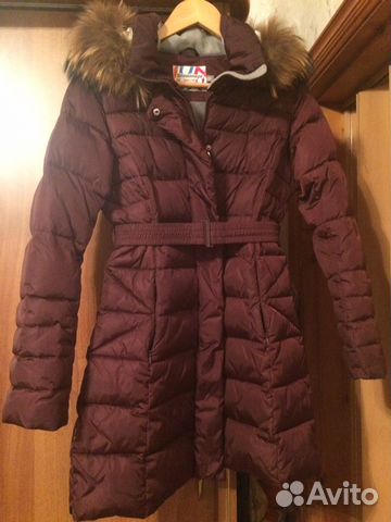 Пуховик Snowimage Junior