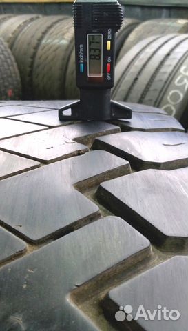 Грузовые шины бу 315 70 R22.5 Matador Арт.853Р