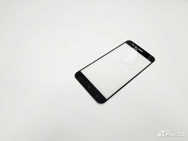 Защитное стекло 5D для Xiaomi Mi A1 Защитное стекло 5D для Xiaomi Mi A1