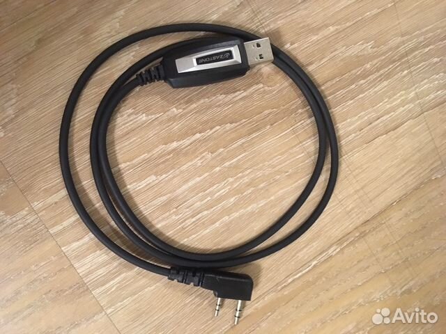 Кабель для прошивки и baofeng