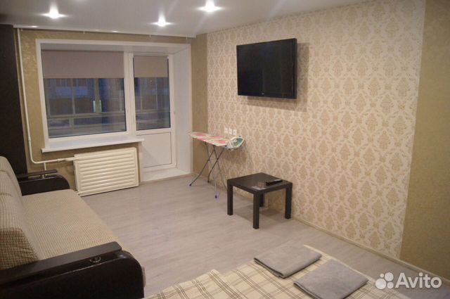 1-к квартира, 35 м², 2/5 эт.