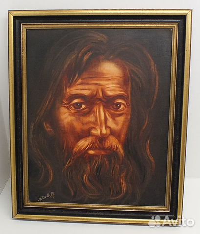 Картина Н.П. Рябова Картина Н.П. Рябова