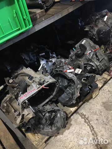 Механическая коробка передач Дэу нексия Nexia