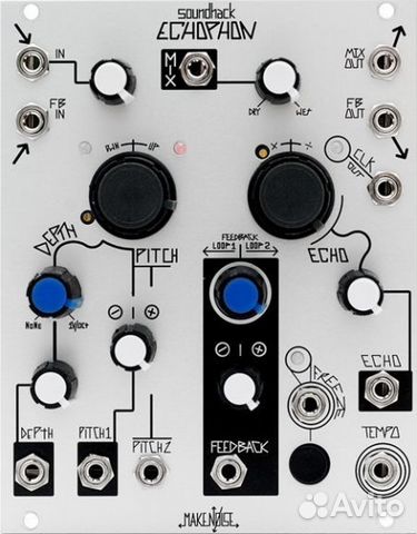 Make Noise Echophon новый