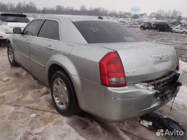 В разборе chrysler 300C 1 2006 В разборе chrysler 300C 1 2006