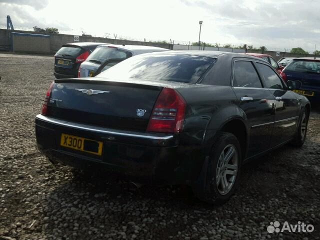 В разборе chrysler 300C 1 2006 В разборе chrysler 300C 1 2006
