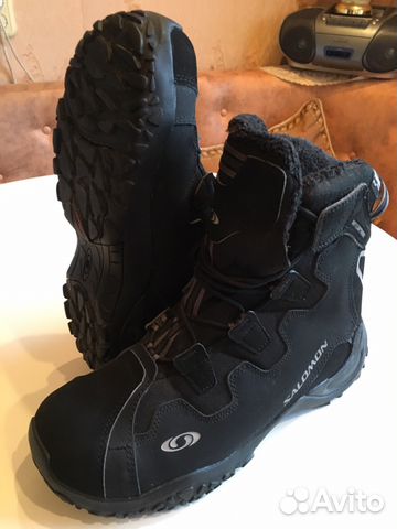 Зимние ботинки Salomon Snowtrip TS WP Зимние ботинки Salomon Snowtrip TS WP