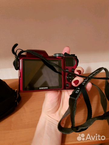 Фотоаппарат SAMSUNG wb110 Фотоаппарат SAMSUNG wb110