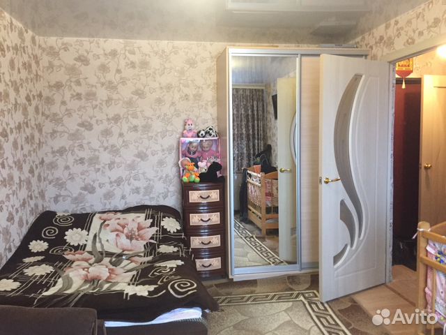 1-к квартира, 30 м², 8/9 эт.
